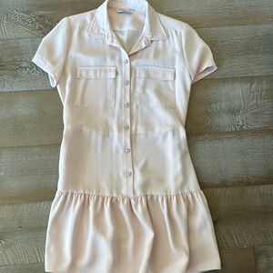 Amanda Uprichard shirt dress